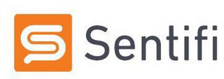 S SENTIFI logo