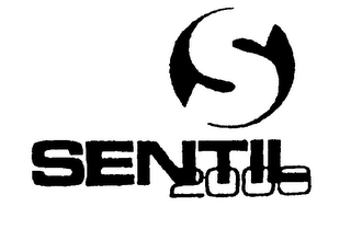 S SENTIL 2000 logo