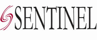 S SENTINEL logo