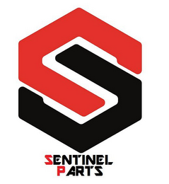S SENTINEL PARTS logo
