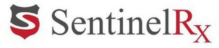 S SENTINELRX logo