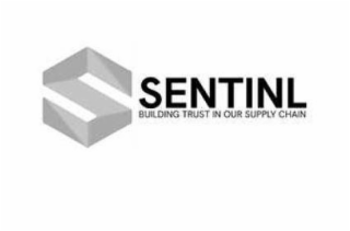 S SENTINL BUILDNG TRUST IN OUR SUPPLY CHAIN logo