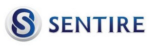 S SENTIRE logo