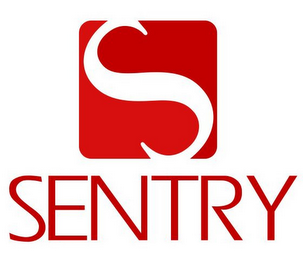 S SENTRY logo