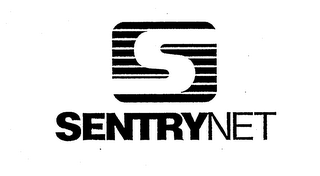 S SENTRYNET logo