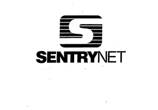 S SENTRYNET logo
