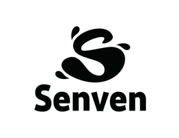 S SENVEN logo