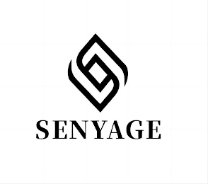S SENYAGE logo