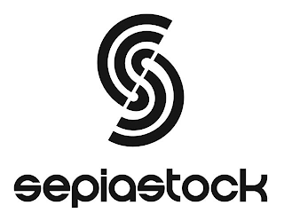 S SEPIASTOCK logo