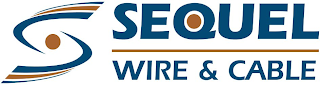 S SEQUEL WIRE & CABLE logo