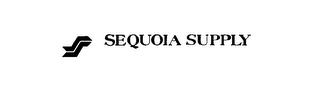 S SEQUOIA SUPPLY logo