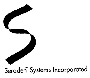 S SERADEN SYSTEMS INCORPORATED logo