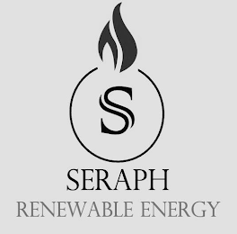 S SERAPH RENEWABLE ENERGY logo