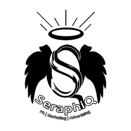S SERAPHIQ PR | MARKETING | ADVERTISEMENT logo