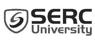 S SERC UNIVERSITY logo