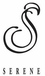 S SERENE logo