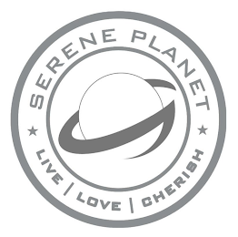 S SERENE PLANET LIVE | LOVE | CHERISH logo