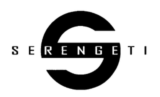 S SERENGETI logo