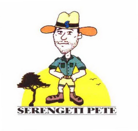 S SERENGETI PETE logo