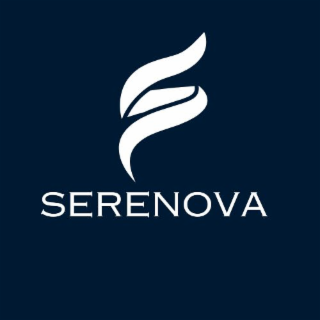 S SERENOVA logo