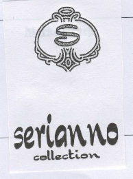 S SERIANNO COLLECTION logo