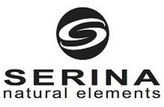S SERINA NATURAL ELEMENTS logo