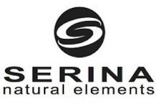 S SERINA NATURAL ELEMENTS logo