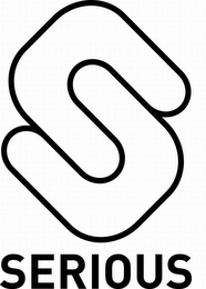 S SERIOUS logo