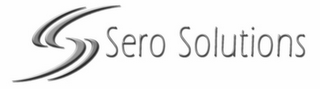 S SERO SOLUTIONS logo