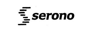 S SERONO logo