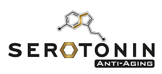 S SEROTONIN ANTI-AGING logo