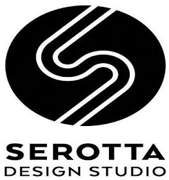 S SEROTTA DESIGN STUDIO logo