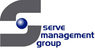 S SERVE MANAGEMENT GROUP logo