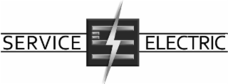 S SERVICE ELECTRIC logo