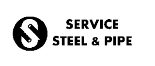 S SERVICE STEEL & PIPE logo