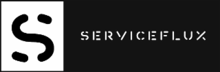 S SERVICEFLUX logo