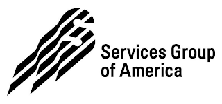 S SERVICES GROUP OF AMERICA logo