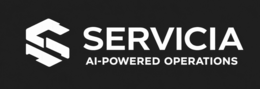 S SERVICIA AI-POWERED OPERATIONS logo