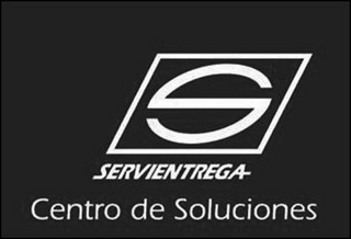 S SERVIENTREGA CENTRO DE SOLUCIONES logo