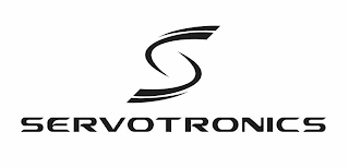 S SERVOTRONICS logo
