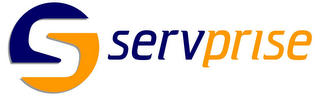 S SERVPRISE logo