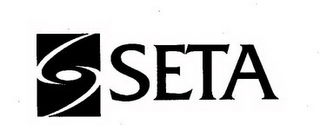S SETA logo