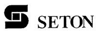 S SETON logo