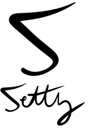 S SETTY logo