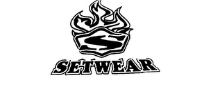 S SETWEAR logo