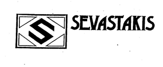 S SEVASTAKIS logo