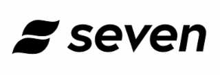 S SEVEN logo
