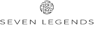 S SEVEN LEGENDS logo