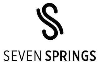 S SEVEN SPRINGS logo