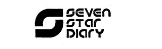 S SEVEN STAR DIARY logo